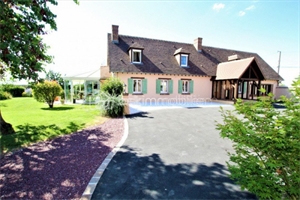 longere à la vente -   28630  MIGNIERES, surface 310 m2 vente longere - UBI470669738
